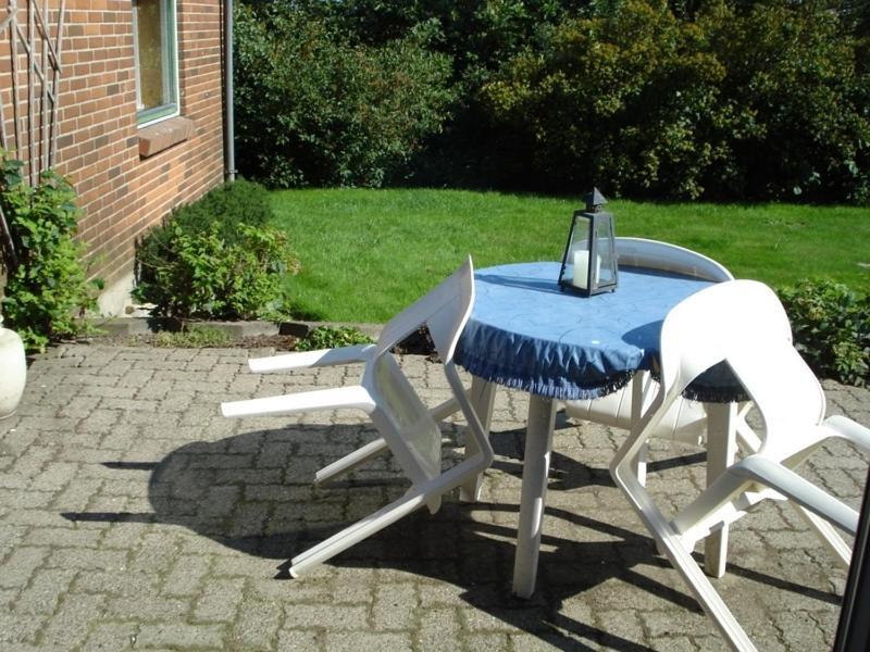 Vila Kirstinesminde Holiday House Nissum Pokoj fotografie