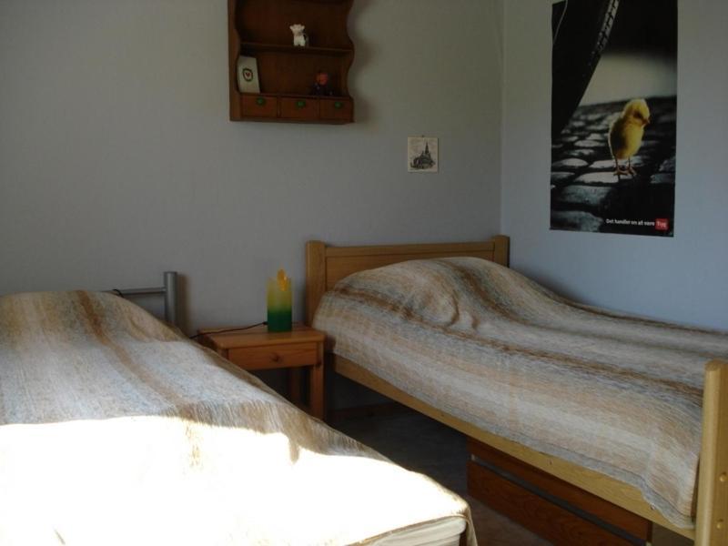 Vila Kirstinesminde Holiday House Nissum Pokoj fotografie